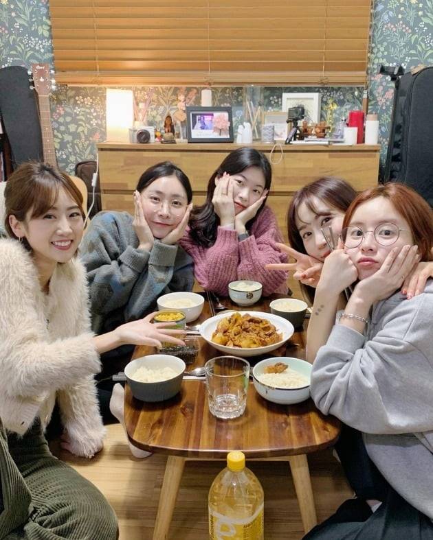 사진=강혜연 인스타그램