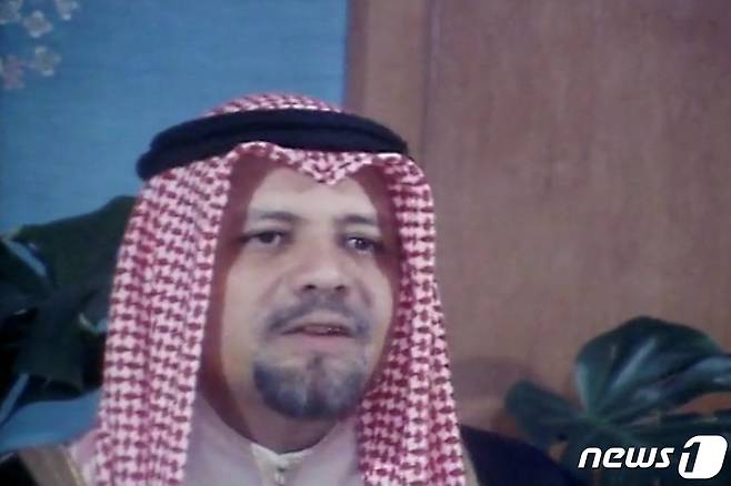 셰이크 아메드 자키 야마니 전 사우디아라비아 석유상. © 로이터=뉴스1