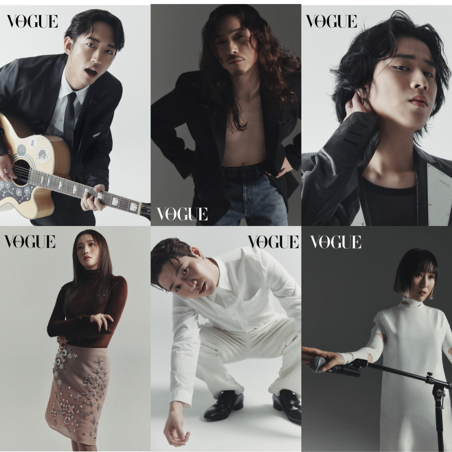 The Sing Again TOP6 and Mentor (Alars) Lee Sun-hee portrait have been unveiled.Vogue Korea released the personal characters of JTBC Sing Again, which attracted the singers who disappeared from our memories on the stage with the motto of Rediscovery of Unknown Singer on February 23, and caught the audience rating and topic.Lee Seung-Yoon, who said, I was lying like a zombie all day long the day after the live broadcast until dawn, said, I am calm and everyone is excited.I was so lucky, not a very new person, but I had a World plague, I had no access to the theater, and the trot became popular because of the backlash to established music.And now I think I needed a backlash against Trot, so I would have seemed fresh all of a sudden. Lee Moo-jin, who showed his own music color with only one verse of Hello in the first episode, said, I was scared when the number of YouTube views exceeded 10 million.It was the first time that a sudden overreaction had been poured out.This number will serve as a confidence that it is certified in the future, but on the other hand, it will be a big mountain for me to overcome. Lee So-jung, who made his debut with the girl group Ladies Code, but had a decrease in the stage as the full activity became difficult, said, I was a little convinced about me every round.Ive never been on stage so often alone.I got confidence that there are people who support me even if I act as a solo. He said his changed mind after appearing in Sing Again.Lee Jung-kwon, who was called salmon type throughout the contest with the intensity of the first song Like those powerful salmon climbing up the river, said, I want to be a singer who is cloudy and cloudy like the song lyrics called wind from the final.I spend a few days in a sunny way and then I suddenly go to Danbi, and I want to be a singer who can not stand by and adjust the stride. Jeong Hong-il, who had a new word called Sunbee Metal as a long-haired owner, said, I will continue to work as a rock vocalist, but I do not want to limit the genre.I will continue to play music with emotions, but I want to meet someone who will produce amazing energy myself. He also expressed his expectation for Jung Hong-ils MusicWorld, which will continue to evolve.Yoari, who has overcome stage phobia by himself on the best stage after confessing stage phobia in the first round, expressed his own Music World as Aristland.Mysterious and dreamy, but I want to continue with Music, which contains a message of hope.My music may sound like a minor, but I want to be a new singer in our country.I am waiting for a concert filled with music that I made from now on, not the music filled with the music I used to sing. In particular, Mentor (Alars) Lee Sun-hee, who has been together since the beginning of their growth, said, I also wanted to audition, but I heard the word open the door to my friends who did not have a chance.I think so, too, when we take our first step into society, everyone knocks on the first door, saying, Even if you do not become the first person, you should be recognized for your ability.But not just opportunities, but opportunities to try, are not even, and I thought it would be nice to be strong because I was not given another one. Lee Sun-hee, who is famous for not enjoying shooting or interviewing with the public, said, In the past, when I came to this photoreal proposal, I was afraid and scared that something I was breaking.Now I want to sing more fun and fun, but I think that music in my mind will be better delivered only if I am not technical but rich in my mind.So recently, I am enjoying a strange experience. 