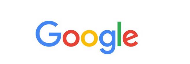 구글 로고.