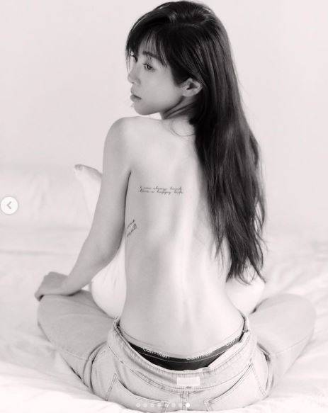 /사진=권민아 인스타그램