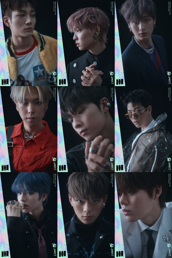 Ghost Nine (wang dong-jun, son jun-hyung, Li Xin, Choi Jun-sung, Lee Kang-sung, Prince, Lee Woo-jin, Lee Tae-seung, Lee Jin-Woo) will be on the official SNS at 0:00 on the 24th. Oh, Hear)s first concept photo was released.In the photo, nine members showed various charms in different shapes.Ghost Nine, which has perfect casual costumes, black & white suits, has revealed a unique atmosphere through close-up photos.Especially, Lee Kang Sung, Wang Dong-jun, Lee Woo-jin, Choi Jun-sung, Lee Jin-Woo, Prince showed their own soft charisma with their eyes, and Li Xin, son Jun-hyung and Lee Tae-seung attracted attention with their intense aura that seemed to penetrate the picture.In the group photos, he showed a strong masculine beauty with a meaningful appearance and raised expectations for a comeback.Ghost Nine will release its third mini album NOW: Where we are, here at 6 pm on March 11 and will return in three months.This album features a variety of songs including the title song SEOUL (Seoul), Trigger (Trigger), UNO (Uno), Starvoy (Star Boy), Hide & Seek (Hyde & Sik) and Monday to Sunday (Monday to Sunday), which makes us look forward to the further growing Ghost Nine.Ghost Nines third mini album NOW: Where we are, here has been on sale since the 23rd.It consists of a photo card, a post card, and a hologram graphic sticker, including a 114-page photo book. One Ghost Nine poster will be presented as a reservation sale privilege.