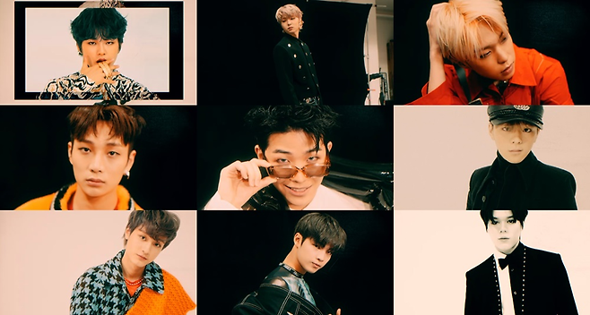 Group Ghost Nine (GHOST9) has emitted nine-color alluring visuals.Ghost Nine (wang dong-jun, Son Joon-hyung, Ishin, Choi Jun-sung, Lee Kang-sung, Prince, Lee Woo-jin, Lee Tae-seung and Lee Jin-woo) released the mood film of the third mini album NOW: Where we are, here (Naucalpan: Wear, Hear) through official SNS at 0:00 on the 1st ...The released video is Film, which shows Ghost Nines unique fashion and retro and sophisticated mood.Lee Jin-woo, who emits a dreamy atmosphere with a green hairstyle, Lee Kang-sung, who showed calm charisma with perfect costumes and accessories full of colorful patterns, and Wang Dong-jun, who shows the charm of a chic aura, and the sophisticated tea-like style, appeared one after another.Then, Ghost Nine re-examined the group, including Son Joon-hyung, who showed his presence with his unique visuals, Lee Tae-seung, who combines his serious charisma and boyish beauty, Lee Woo-jin, who emanated the same force as the model with a stylish fashion sense, Choi Jun-sung, who showed the charm of reversal with chic and soft charisma, and Prince, who shows intense masculine beauty in semi-suit style.In particular, Ghost Nine showed both alluring visuals and charismatic through Mood Film, and stimulated Fan heart with a professional appearance that was not new, further raising expectations for comeback.Ghost Nines third mini album NOW: Where we are, here is the first sign of the NOW series to unveil the world view of the group in earnest, and will talk about Seoul we will meet through the title song SEOUL (Seoul).On the other hand, NOW: Where we are, here is currently being booked through various music sites, and Mone One will be available on various sound One sites at 6 pm on March 11th.