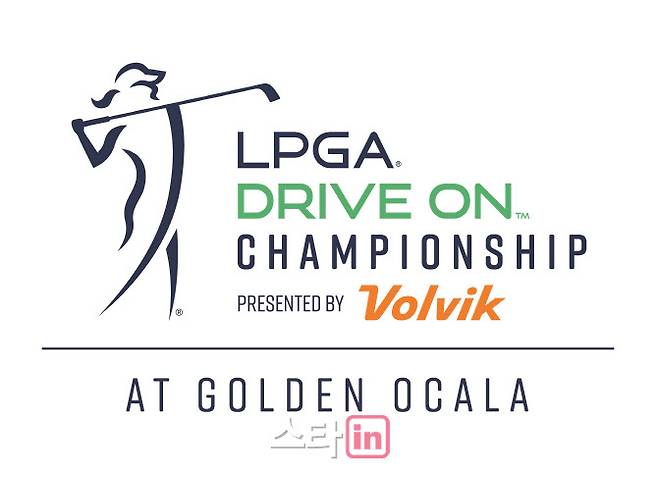 볼빅은 LPGA 투어의 시즌 3번째 대회로 열리는 ‘드라이브 온 챔피언십 프레젠티드 바이 볼빅’을 후원한다. (사진=볼빅)