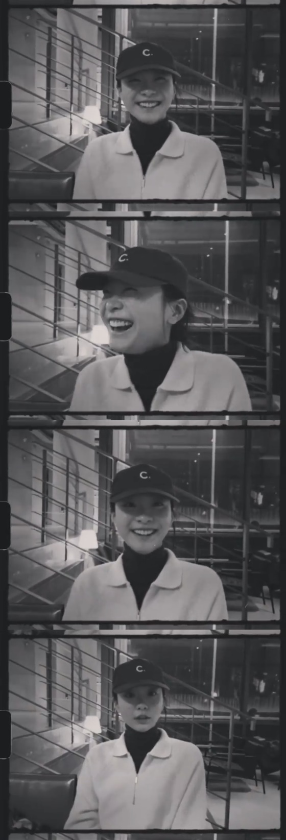Kim Da-mi posted a video on his instagram on the 2nd without writing.Kim Da-mi, in the public footage, is wearing a hat and staring at the camera in a more comfortable attire. The closer Kim Da-mi became, the more he responded with a bright smile.Meanwhile, Kim Da-mi is filming the film Soul Mate (director Min Yong-geun); Soul Mate is a remake of the Chinese film Hello, My Soul Mate.It also appears in the witch sequel, witch2.