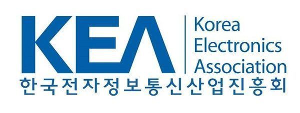 한국전자정보통신산업진흥회(KEA) 로고.Ⓒ한국전자정보통신산업진흥회