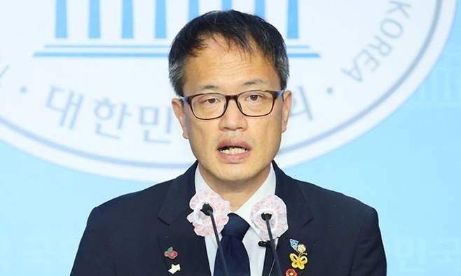 더불어민주당 박주민 의원. 연합뉴스