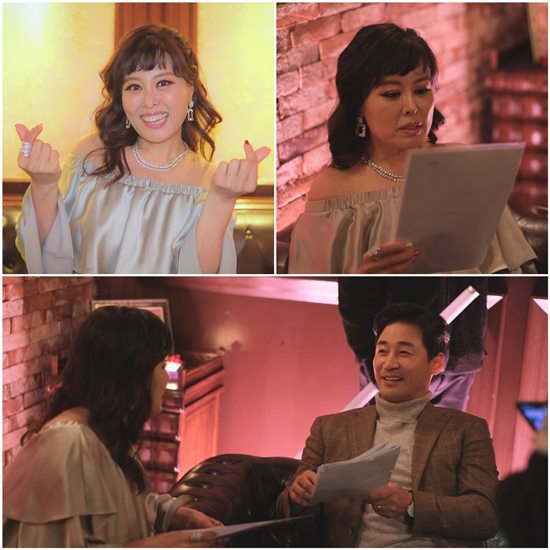 Musical diva Hong Ji-min will make a special appearance in the TV CHOSUN weekend mini series Marriage Libra Divorce Composition, showing a short but powerful influence.TV CHOSUN weekend mini series Marriage Writer Divorce Composition (hereinafter referred to as The Joining Song) is a drama about unimaginable misfortune to three attractive heroines in their 30s, 40s and 50s, and the dissonance of couples looking for true love.The Join Song is drawing a story about 10 months ago, when the blue outposts of couples in their 30s, 40s and 50s are revealed in the second act, which starts in the 9th episode, and it is causing public anger.In particular, in the last 12 episodes, her Husband, Judiciary Hyun (Sung Hoon), in his 30s, had a drink with Song Won (Lee Min-young), and her Husband, Shin Yu-shin (Lee Tae-gon), in his 40s, had been confessed by Ami (Song Ji-in), and her Husband, Park Hae-ryun (Jeon No-min), in his 50s, had a precarious atmosphere after receiving a meal proposal from Nam Ga-bin (Im Hye-young).In this regard, Hong Ji-min, an individualist actor who is active in various fields including musicals, dramas, and entertainment, will rush to Oh Jin-ah, a junior of Park Hae-ryun, in the play, and add vitality.Moreover, Hong Ji-min, who had already heard a lot about the song of the song, readily accepted the request for a special appearance by the production team without any hesitation to his close senior Jeon Soo-kyung, who is appearing as Lee Si-eun in the play.Above all, Hong Ji-min, who appeared in colorful costumes, showed his unique high tension and infinite energy and showed his grip on the scene.Despite his special appearance, Hong Ji-min, who said he was impressed by the consideration of the production team who took care of the script with his role name Oh Jin-ah, was excited by the synergy of the filming site and emanated the charisma of eating the scene, full of excitement and excitement.In the meantime, Hong Ji-min showed his welcome to meet with Jeon-min, and Jeon-min also showed his breathing even though he was the first meeting with Hong Ji-min, who was also hospitality.Hong Ji-min said, I am Honored to participate in the work that I was cheering for the story of my beloved sister, Jeon Soo-kyung. I got good energy from this shooting.I would like to thank Phoebe (Im Sung-han) for giving me the opportunity to appear and I will work hard if you give me a fixed position in Season 2.He also gave a warm heart to the words of the city hall, I would like to ask for your love and support for the song of the future.All of Hong Ji-mins actions were impressive, not only because he was professional, but also because he was happy with his shots, the production team said. I would like to ask for a lot of attention to the story of the song, which will feature Hong Ji-mins radiant performance.On the other hand, TV CHOSUN weekend mini series Marriage Lyric Divorce Composition will be broadcast every Saturday and Sunday at 9 pm.Photo = Jidam Media Co., Ltd.