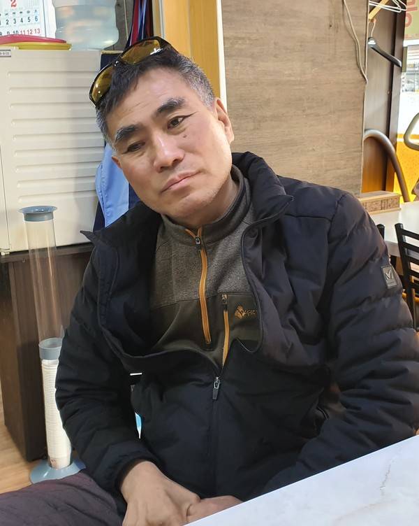 '복싱 링 만드는 사람들' 대표 박춘배 사장