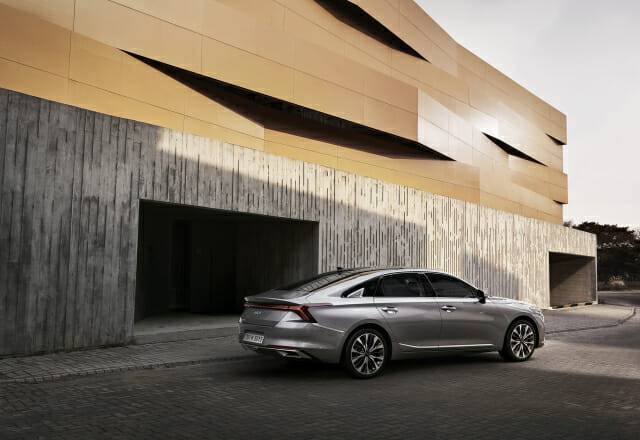 기아 K8(사진=기아)