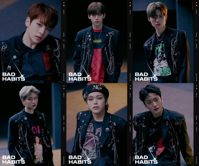 Starship Entertainment, a subsidiary company, announced its third mini album CRAVITY SEASON 3 HIDEOUT: BE OUR VOICE (Cravity Season 3) through Cravity official SNS on the 4th.Hyde-out: Be Hour Voice) and 10 concept photos of the follow-up song Bad Habits (Bad Habits) were released.Above all, Cravitys more watery visuals catch the eye.It is expected to renew Riz once again in Bad Habits activity connecting the third Mini album title song My Turn.Meanwhile, Cravity is the next generation K-POP representative who won the Rookie of the Year award at various awards ceremony after the official debut last April.This year, he has been successful in sniping fans at home and abroad with his Energistic and Groovy charm My Turn activities since the beginning of the year. Recently, he also took a global eye stamp with a video interview on Good Day New York (Good Day New York) on the FOX5 channel in the United States.Cravity will start its follow-up song Bad Habits on November 11th.Photo Starship Entertainment