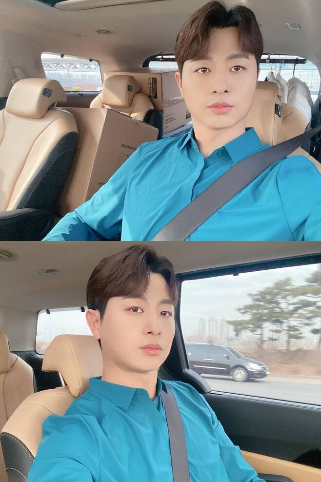 Comedian You sang-mu has revealed the latest situation of losing 6kg.You sang-mu wrote on his Instagram on the 5th, You lose 6kg. You need to lose 1kg now. You have to exercise a lot and always get healthy.The photo, which was released together, showed You sang-mu staring at the camera in the car.You sang-mu, wearing a blue shirt, catches the eye with a sleek jawline.Meanwhile, You sang-mu married famous composer Kim Yeon-ji in October 2018.Kim Yeon-ji was reported to have been able to protect his side when you sang-mu was diagnosed with colon cancer 3rd stage.You sang-mu recently made headlines by announcing the challenge of a professional golfer.=