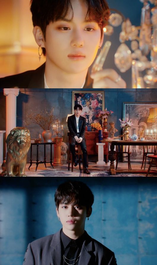 Group dripin (DRIPPIN) released its new album Teaser and started a comeback countdown in earnest.On the 5th, Ullim Entertainment released a personal trailer and concept photo of Hwang Yoon-sung, a member who announces the comeback of dripin (Cha Jun-ho, Hwang Yoon-sung, Kim Dong-yoon, Lee Hyo-hyeop, Joo Chang-wook, Alex, and Kim Min-seo) through official SNS.Hwang Yoon-sung in the open trailer showed a soft charisma with dark hair color, and attracted attention by showing off his mature boyhood.In the additional concept photo, Hwang Yoon-sungs perfect visual staring at the camera with dreamy eyes is filled with admiration.In particular, the second miniCrying Nut A BETTER TOMORROW was unveiled at the bottom of the image for the first time, raising the thrilling index of fans who have been waiting for the dripin comeback.Dripin will make a comeback five months after her first mini-album Boyager, released last October.Global fans are already paying attention to what concept and music will be presented through the new album A BETTER TOMORROW, which announced the emergence of the next generation K-pop representative by promoting the domestic and overseas soundtrack chart with the debut album Voyager.Meanwhile, the second mini album A BETTER TOMORROW by dripin (DRIPPIN) will be unveiled at 6 pm on various soundtrack sites on the 16th.ullim entertainment
