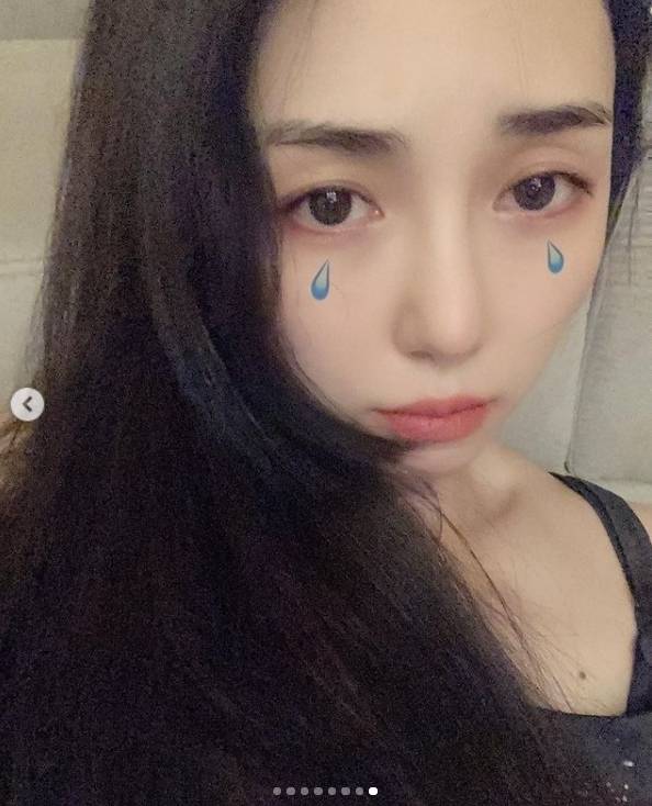 배우 권민아 인스타그램 갈무리 © 뉴스1