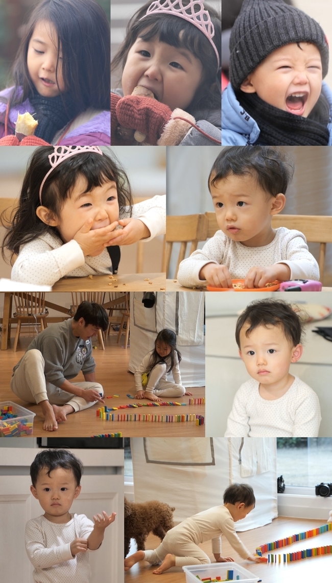 Actor Yoon sang hyun and children prepare an event for MayBee, a wife and mother lyricist.The 372th KBS 2TV The Return of Superman (hereinafter referred to as The Return of Superman), which will be broadcast on March 7, is decorated with the subtitle You will keep me to the end.Among them, Yoon sang hyun and three brothers enjoy memories of snacks, and also decorate events for their mothers.Yoon sang hyun and the children who make another pleasant memory are expected to present a big smile to the room on Sunday night.On this day, sang hun Father prepared a snack for the children.From ramen land to sweet potatoes, it was said that the children who enjoyed the snacks that they enjoyed as a child were so lovely.Sang hun Father, who was in memories with snacks, said he had a storm chat with an old story.When eating ramen land, sang yun Father once again performed talent Parenting.When Hee-sung was playing with her while eating snacks, she pretended to have received a call from her grandfather saying that she would take Hee-sung. When Hee-sung was embarrassed, the second came out, No.Hes my brother, he said, and tried to protect his brother.Soon, however, when Sang hun Father asked, Do you want to go instead?I wonder what this person would have answered the sudden question of Father, and whether this discipline of sang hyun Father can work.Also, sang hun father and children prepared a special event waiting for their mothers comeback.It is said that the childrens drawings and Dominoes will surprise MayBees mother because the sang hyun father and the first nagam were so excited about building Dominoes that the scene of the event preparation was filled with tension for a moment, which was said to be because the young Heesung was worried that Dominoes would be destroyed.