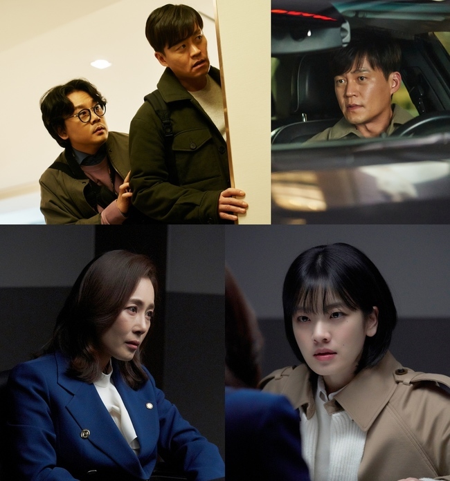 The Times production team predicted that the past crisis and the imaginary transcendent The NeverThe neverending story ii: the next chapter Story II: The Next Chapter will be revealed.Recently, the OCN Saturday drama Times (playplayed by Lee Sae-bom, Ahn Hye-jin/directed by Yoon Jong-ho) was reversed.Behind Han Do-kyung (Shim Hyung-tak), who tried to kill Seo Gi-tae (Kim Young-chul), was Kim Young-joo (Moon Jeong-hee), Seo Gi-taes political partner and the next presidential candidate, and Seo Gi-tae was deeply related to the death of Lee Lee jin-woo (Lee Seo-jin) brother Lee Geun-woo (Ha Jun).In addition, Lee Lee jin-woo shot Seo Gi-tae with anger and betrayal, and Seo Jung-in (Lee Lee ju-young) had to face the shocking reality that Lee Lee jin-woo was a murderer because his fathers death was not enough.The JC communications politician slush fund list has emerged as a new clue to solving the mystery.Lee Geun-woo and JC telecommunications employee Choi Cheol-ho, who acquired this, were found to have been killed by disguised as suicide in the crash because of this data.While this list in Lee Lee jin-woos hands is expected to be the core of truth tracking, Lee Lee jin-woo, who said in a preview video released shortly after the broadcast, I will reveal the truth that Keun-woo is going to reveal, is expected to continue his unfinished task.The problem is that the counterattack behind the scenes to prevent the truth from being revealed to the world will be tough.In addition, in the last broadcast, Seo Jung-in asked the fact that Lee Lee jin-woo was still killed in a traffic accident at Mapo Bridge even in the time warp where the past and the present are reversed.Lee Lee jin-woo, who laughed at the Mapo Bridge, but in the video above, Lee Lee jin-woo, who rushed toward the vehicle on the bridge, was caught and amplified the tension.It is also a question that Lee Lee jin-woo will be able to prevent his scheduled death.A storm is set to blow up for Seo Jeong-in, who is also in a hurry to make phone calls with 2015 to stop Lee Lee jin-woo, who shot his father.However, in the still cut that was pre-released before the broadcast, Seo Jung-in was tied to the police station for some reason, and he was angry at Kim Young-joo, who was sitting opposite.Moreover, in the video above, Kim Young-joo ordered Take the Seo Jeong-in and take the cell phone from the phone, and it is expected that the phone connection with Lee Lee jin-woo will be difficult.I wonder if Lee Lee jin-woo and Seo Jeong-in can overcome the crisis of the past, and even if they are called rocking with eggs, they can return with Lee Lee jin-woo, to correct everything.Jinwoo and my father also in the voice of the Seo Jeong-in, hope comes up.The process of correcting the shocking reality that Lee Lee jin-woo and Seo Jeong-in face is the point of watching the 6th broadcast. Also, we are waiting for an The NeverThe neverending story ii: the next chapter Story II: The Next Chapter to be caught up in the game.