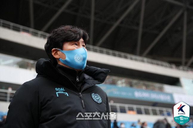 대구 이병근 감독. 제공 | 한국프로축구연맹