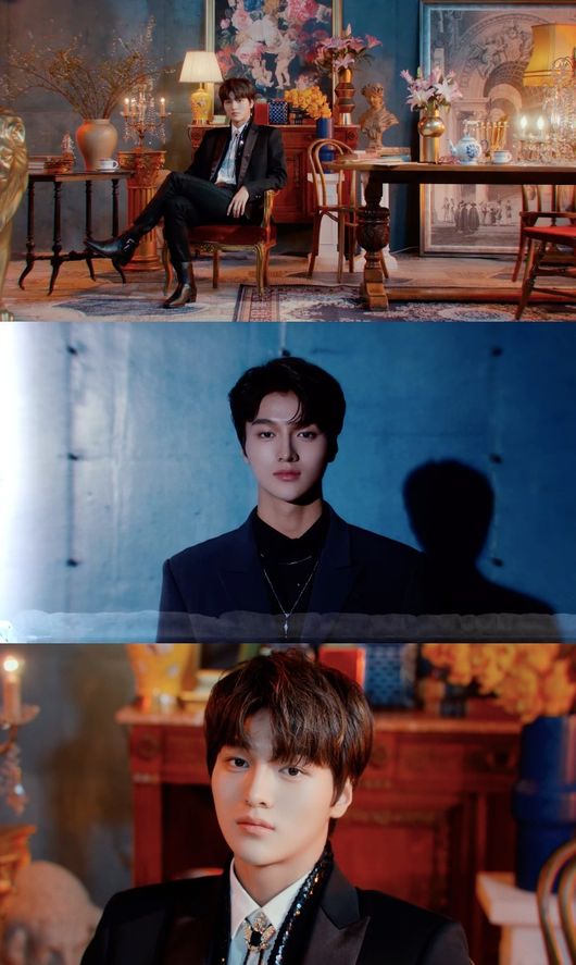 Individual Teaser of group dripin (DRIPPIN) ahead of comeback has all been veiled.Woollim Entertainment released a personal trailer and concept photo of Cha Jun-ho, a member of dripin (Cha Jun-ho, Hwang Yun Sung, Kim Dong-yoon, Lee Hyo-hyeop, Joo Chang-wook, Alex, and Kim Min-seo) through the official SNS channel on the 11th.The trailer, which is open to the public, is admirable because it contains the image of Cha Jun-ho, who boasts a perfect visual as if torn out of Hello and Schoolgirl.In the concept photo, Cha Jun-ho showed off the sculptural sidelines and gazed at the camera with his eyes, and attracted the viewers at once.Dripin, who released all members personal Teaser content, will give a hint about his new album A BERROR The Day After Tomorrow by the 16th and will stimulate fans imagination and expectation.Dripin has announced the emergence of the next generation K-pop representative by promoting the domestic and overseas soundtrack chart with the debut album Boyager released last October.Global fans are already paying attention to what music and growth will be through their new album A BEAR The Day After Tomorrow.Meanwhile, the second mini album A BELLER The Day After Tomorrow by dripin (DRIPPIN) will be released on various soundtrack sites at 6 pm on the 16th.Woollim Entertainment