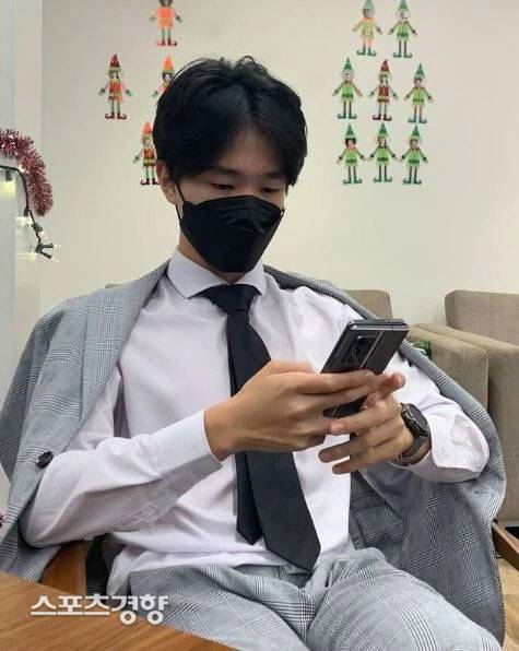 김민국 인스타그램