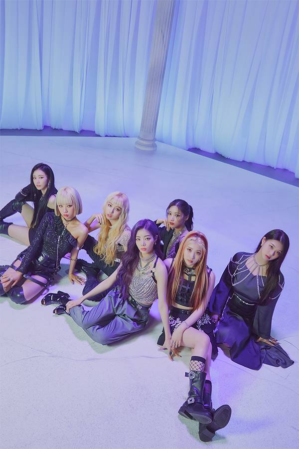 ▲ 퍼플키스. 제공ㅣRBW