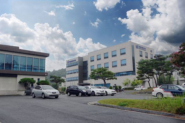 쎄트렉아이 사옥 전경.(사진=쎄트렉아이)