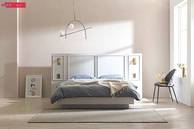 EB 르 메종 50주년 에디션 호텔형 침대.