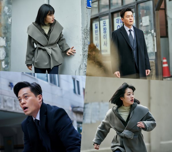 Lee Seo-jin and Lee Ju-young have foreseen the development of previous shocks.The task given to Seo Jin-in in the last broadcast was to identify the authenticity of the JC Communications Illegal slush fund real name book, which contains the name of the current president and father Seo Gi-tae (Kim Young-chul), and to find out if the father was right who ordered Lee Geun-woo (Ha Jun), who had noticed the existence of the book to cover up the corruption as Lee Jin-Woo claimed.But the path to Fact Check was not so good, because none other than Lee Jin-Woo was blocking the truth.Seo Jin-in had planned to regain a special cellphone that connected with the past and once again offer truth-tracking coordination to Lee Jin-Woo in 2015.However, the past Lee Jin-Woo took the cellphone in advance to prevent Seo Jin-in from changing the situation through himself, and he could no longer lean on time warp.Thats not the Seo Jin-in to give up: I cant turn back the past, but Im going to do my best to make the right choice in the present, and to reveal the truth.Meanwhile, the public still cut included Lee Jin-Woo with a confused expression and the Danger situation of Seo Jin-in who was chased by someone.First, Lee Jin-Woo is shocked by the sight in front of him, and Seo Jin-in, who is hiding in an alleyway to avoid someones eyes, is nervous and nervous.The truth of Lee Geun-woos death is revealed on the 20th, and at the same time, Danger of Desperation is encountered by Lee Jin-Woo and Seo Jin-in.The relationship between the two people and the whole story will be a big inflection point, he said. The most shocking development will be unfolded throughout the last broadcast.Whatever you imagine, it will be more than that.The 9th episode of Times Square will be broadcast on Saturday, 20th at 10:30 p.m.