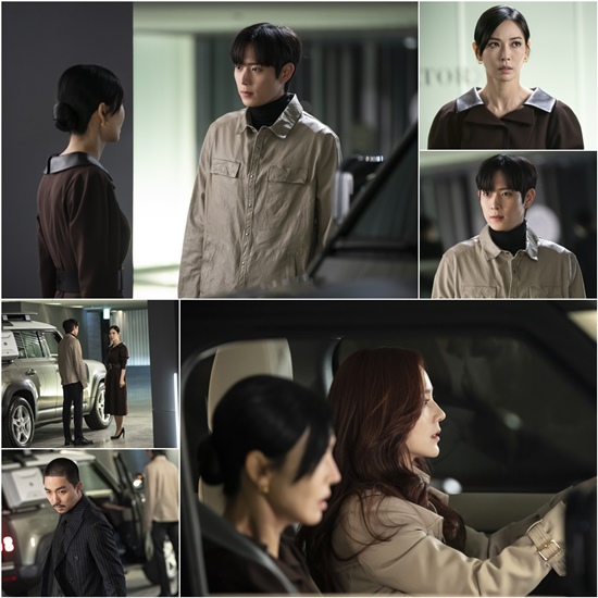 Yesterdays enemy became comrade today!The scene of the Secret Car Parking Rendition, facing SBSs Drama Penthouse Eugene, Kim So-yeon and Kim Young-Dae in an unimaginable combination, was captured.SBS Gumto Drama Penthouse (playplay by Kim Soon-ok/directed by Ju Dong-min/produced Green Snake Media) is a suspense revenge play at No. 1 house price and No. 1 education with distorted desire that can not be filled.It draws the solidarity and revenge of women who have to become evil women to protect their children.Above all, Penthouse has completely dominated the night with a story of horsepower that makes the main broadcast awaiting, and a suction like a black hole, and continues to march to the top of the list, overwhelming all channels and all program ratings.In particular, in the last broadcast, Kim So-yeon was married to Ju Dan-tae (Um Ki-joon) to protect his daughter Ha Eun-byeol (Choi Ye-bin).Oh Yoon-hee learned that Kim So-yeon was caught by Um Ki-joon through the wiretapping of Lee Ji-ah, and Kim Young-dae, as well as his father, Ji Dan-tae, was the real killer of his mother, Shim Soo-ryeon, as well as Jin Bum He raised tensions by raising suspicions that even the events of Bae (Kim Hyun-soo) were involved.In this regard, the scene of Car Parking Rendition, which Eugene, Kim So-yeon and Kim Young-Dae face with a meaningful atmosphere, is being revealed and is exploding curiosity.In the drama, Chun Seo-jin, who came to Car Parking, met Oh Yoon-hee who was waiting in advance.While Chun Seo-jin is looking at Joo Seok-hoon with a mixture of worry and anxiety, Joo Seok-hoon is flashing his determined eyes.Then, while Oh Yoon-hee, who was waiting in the drivers seat, and Chun Seo-jin, who climbed into the passenger seat, are robbing his eyes, the sharp appearance of Jo Bi-seo (Kim Dong-gyu), who left them behind, is adding to the climax of the sense of urgency.Indeed, Oh Yoon-hee, Chun Seo-jin, and Joo Seok-hoon are curious about why they gathered together.In addition, this Car Parking rendition scene was a scene where you had to express your sense of urgency with movement and expression without many ambassadors.Eugene, Kim So-yeon, Kim Young-Dae, and Kim Dong-gyu were enthusiastic about rehearsing the sum of emotions and movements in detail, and when they started filming, they burst into the breathing that they had accumulated from rehearsal.Eugene, Kim So-yeon, Kim Young-dae, and Kim Dong-gyu created elaborate scenes by vividly adding the feelings of the characters in desperate situations.It is one of the points of observation that Chun Seo-jin will make a breakthrough in his grip on the hellish Judantae, the production team said. In the 10th (Today), the clue and reversal of the Rona murder case will be released at the same time.Meanwhile, the 10th episode of SBSs Drama Penthouse will be broadcast at 10 pm on the 20th.Photo: SBS