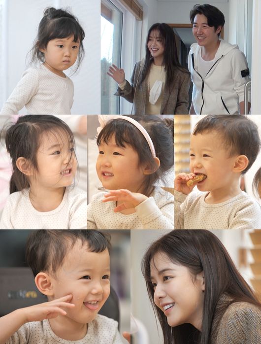 The Return of Supermans Yoon Sang-hyuns hidden (?) daughter actor Roh Jin-eui meets with Yun Sam-yi.KBS 2TV The Return of Superman (hereinafter referred to as The Return of Superman), which will be broadcast on the 21st, will visit viewers with the subtitle Spring Day comes even in Parenting.Among them, actor Roh Jin-eui comes to Yun Sams house.Roh Jin-eui and Yun Sam-yis fun time, which is a father and daughter breathing in sang hun father and Drama, will give a big smile to viewers room.On this day, sang hun Father cleaned the house with the children for guests.The guest who appeared in the curiosity of the children is the actor Roh Jin-eui, a rising star who breathed with sang hun father and father and daughter in Drama 18 Again.The Yunsam were all nervous about the appearance of Roh Jin-eui, who called sang hun father Father.Especially Father, who came out to see the affectionate two people and started the wrong Missunderstood.Despite the comfort of Hee Sung, Na-gum, the storm tears.I wonder what Misunderstood will be like, and whether Sang hyun Father and Roh Jin-eui can solve this Misunderstood.Roh Jin-eui, meanwhile, is said to have captured Yun Sam-i with an unexpected parenting skill: from the diaper mane to the childrens favorite hide-and-seek.It is the back door that the incredible parenting ability of 2001 life surprised everyone in the field.In addition, sang hun Father and Roh Jin-eui reenacted the scenes of Drama 18 Again in front of Yoonsam.I am expecting that Nae-yi and Hee-sung, who had impressed their uncles with their excellent emotional expression ability, have also caught up with this scene.On the other hand, the joyful day with the children of Yunsam and Roh Jin-eui and sang hun father can be together at 374 The Return of Superman which is broadcasted at 9:15 pm today (21st).