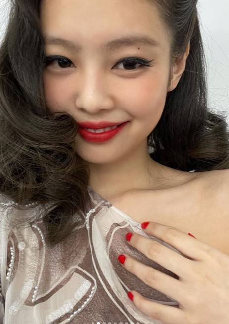 블랙핑크 제니/ 사진=제니 인스타그램 © 뉴스1