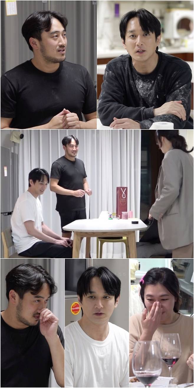 Actor Lee Jae-hwang has the surprise blind date.KBS2 Saving Men Season 2 (hereinafter referred to as Mr.House Husband 2) depicts Jung Sung-Yoon and Kim Mi-Ryeo arranging Lee Jae-hwangs blind date.On this day, Jung Sung-Yoon asks Lee Jae-hwang, who has just called the children, for SOS as it becomes difficult to take care of the children alone with back pain.Lee Jae-hwang moa, hide and seek with Ioni, make pancakes and play a role as a child care assistant.Jung Sung-Yoon takes time with several excuses to Lee Jae-hwang, who is about to return home.Among them, a woman of beautiful look with Kim Mi-Ryeo appears in surprise and makes Lee Jae-hwang embarrassed.Jung Sung-Yoon and Kim Mi-Ryeo prepared Lee Jae-hwangs surprise blind date.The blind date partner who met Lee Jae-hwang suddenly says that he watched Lee Jae-hwang impressively in the drama and MrMrMrMrMrMrMr. House Husband 2.Lee Jae-hwang is shy and forms a strange atmosphere.Lee Jae-hwang also demonstrates his cooking skills for his blind date opponent.Lee Jae-hwangs surprise blind date opponent is expected to be successful and their meeting will be successful.MrMrMrMrMrMrMr. House Husband 2 is broadcast every Saturday at 9:15 pm.=