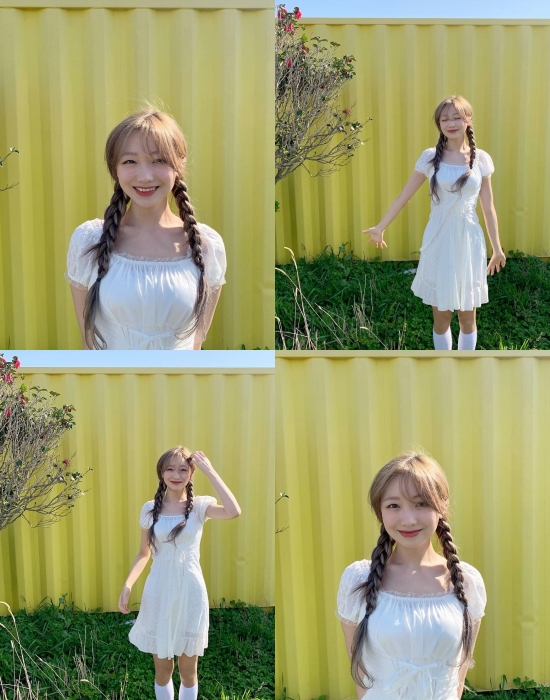 Lovelyz Ryu Su-jeongs beauty draws attentionOn the 28th Lovelyz Ryu Su-jeong Instagram, many of his photos were posted.In the photo, Ryu Su-jeong poses in various places.His dazzling beauty caught the attention of netizens.On the other hand, Lovelyz, his own, is active in various fields.Last 2014Lovelyz, who debuted to the music industry with the title song Candy Jelly Love of her first full-length album Girls Invasion on November 12, has shown unique tone, excellent singing ability and a wide musical spectrum.
