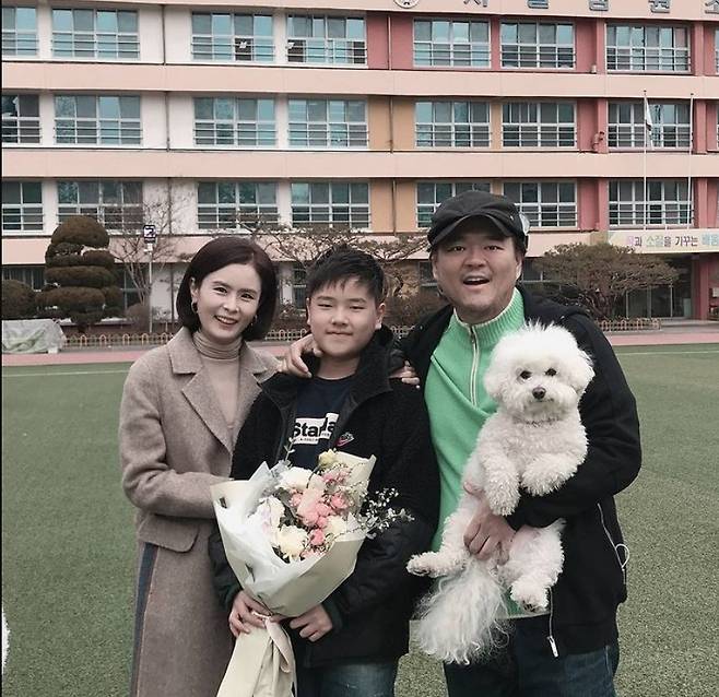 최승경 인스타그램 © 뉴스1
