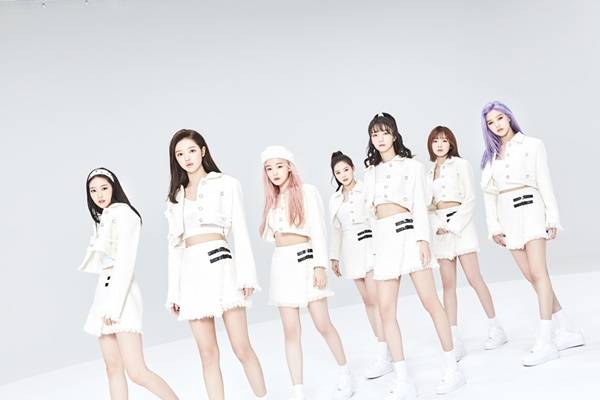 오마이걸 / 사진=WM엔터테인먼트 제공