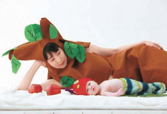 '자발적 미혼모' 사유리가 지난 27일 자신의 인스타그램에 아들 사진을 공개했다. 인스타그램 캡처