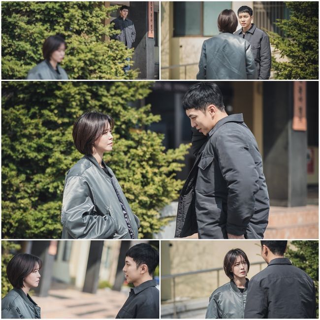 Did I like him?Mouse Lee Seung-gi gives a new tension to the drama with emulsion awkward two-shot which is confounded to the substantive of unknown feelings felt toward Kyung Soo-jin.In the last 8 episodes of TVNs Drama Mouse (playplayplay by Choi Ran/director Choi Jun-bae/production high ground, studio invictus), Jung Ba-reum (Lee Seung-gi) was shown to be embarrassed by strange memories pushed after the brain surgery and changes in his own behavior that changed from Li Dian.And Jung Bah-reum was surprised to learn that the doctor who operated on his brain was Han Seo-joon (Ahn Jae-wook), and was shocked by the resent that he had transplanted the brain of the murderer, Sung Yo-han (Kwon Hwa-un) into my head.In this regard, Lee Seung-gi and Kyung Soo-jin will draw a two-shot face-to-face with each other in an awkward air current at 10:30 pm on the 31st.The scene where Jung Bak-reum encounters Choi Hong-ju (Kyung Soo-jin) in front of the police station.Jung Bahm, who came out of the station, found Choi Hong-ju, stopped for a while, and carefully approached and stood in front of Choi Hong-ju.Then, Jung Bahm seems to continue a few conversations with Choi Hong-ju, but he is struggling as if he does not know what to do, and he can not meet his eyes properly, while Choi Hong-ju watches such a straight action silently.Jungbam was suffering from the extreme headaches that popped up after the brain surgey, and the memories of the past that he did not know.Attention is focusing on why Jung Bah-rum suddenly felt feelings that were not in Li Dian toward Choi Hong-ju, and whether he can find out the substantive of the low feelings expressed by Jung Bah-rum.Lee Seung-gi and Kyung Soo-jin, who have been shooting together for a long time, have enjoyed each other as soon as they saw each other and have continued to talk about their works.And during the rehearsals several times, he was exhausted and directed by the director without any signs of exhaustion, and poured out his genuine passion.In addition, at the same time as the sound of the shot, the change felt by each other was detected in a minute, and the breath of the smoke was expressed.It is interesting to see that the right track is digging into real secrets related to brain surgery as well as tracking new serial murders, the production team said. Please keep an eye on whether you can find out the substantives of the unfamiliar Memory.Mouse.