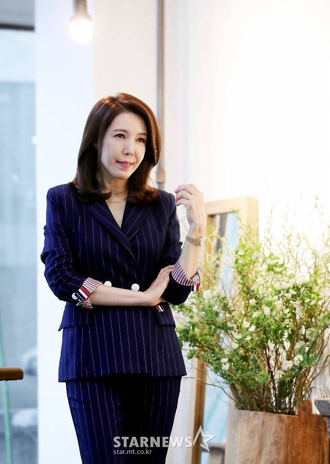 배우 전수경 /사진=김창현 기자 chmt@