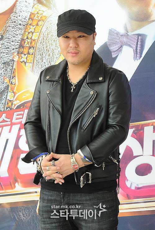 브레이브 걸스 제작자 용감한 형제. 사진ㅣ스타투데이DB