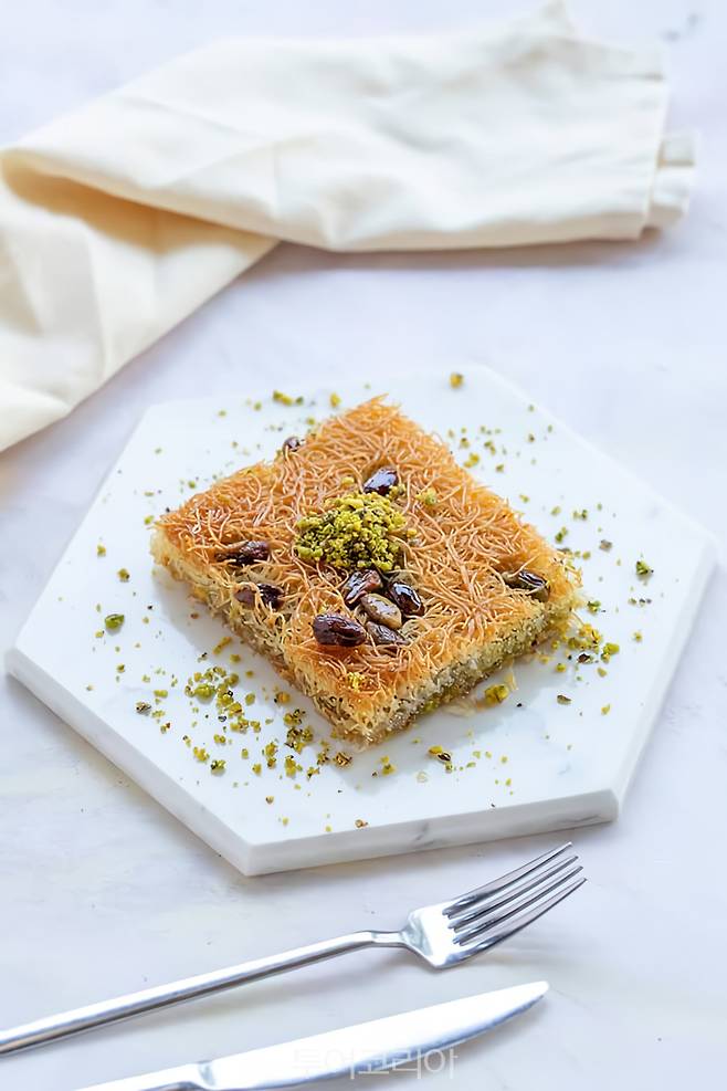 카다이프 ⓒ터키문화관광부