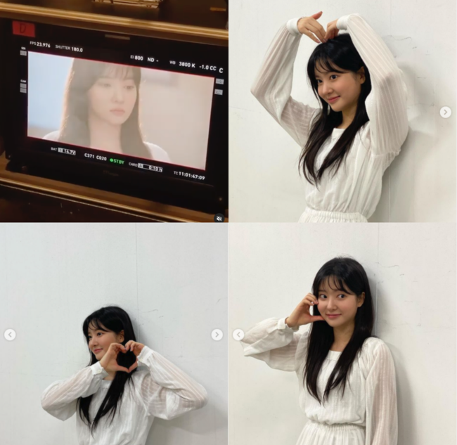 Actor Jo Soo-min, who had been greatly loved through Penthouse, was disappointed with the end of Season 2.Jo Soo-min posted a short video on his SNS on the 2nd with a message I should do Forgiveness ... #Penthouse #AmphetamineSEOLA.He then expressed his gratitude to the audience of Penthouse with the message Thank you for loving SEOLA #Penthouse #AmphetamineSEOLA.In the photo, Jo Soo-min is affectionate to fans by hosting various Hearts parades.He died early in Penthouse and left the audience, but proved his unchanging presence until season 2.On the other hand, Jo Soo-min got explosive attention from SBS drama Penthouse to AmphetamineSEOLA station.Since then, I have met viewers as Kang Soon-ae in KBS 2TVs monthly drama Amhaengjaesa: Chosun Secret Investigation Team.SNS