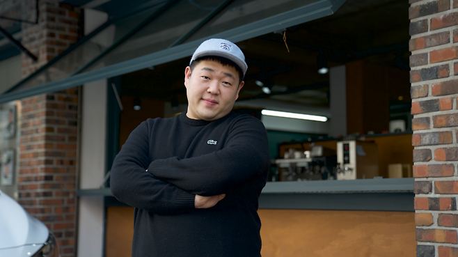 ▲ '여고추리반'에 출연한 문상훈. 제공ㅣ블랭크