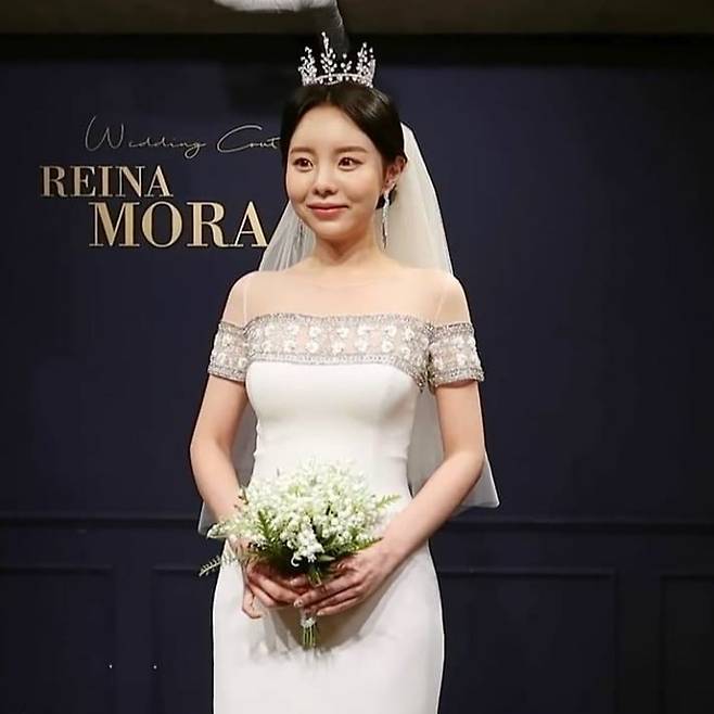 ▲ 정지우. 출처ㅣ정지우 SNS