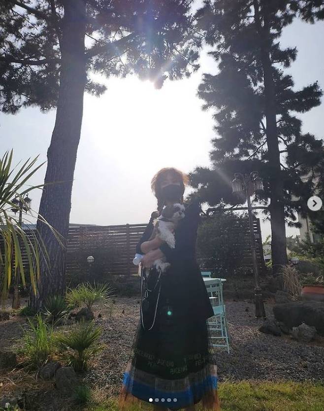 /사진=심은진 인스타그램