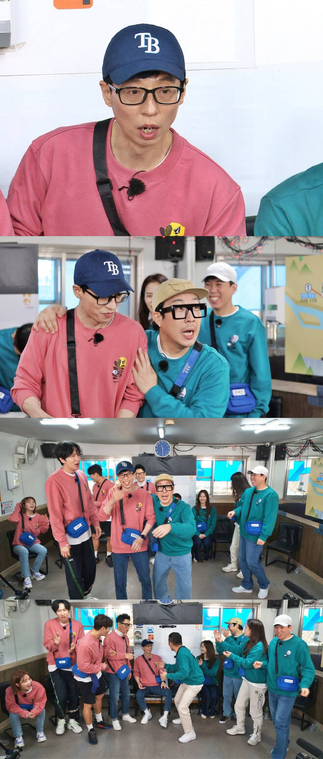On SBS Running Man, which will be broadcast on the 11th, a mission will be held to meet various unit symbols used in daily life.When Haha was not confident, the members began to tease, Can not do this! Haha, who lost his confidence, eventually told the son who was watching Nippon TV on the day of the broadcast, Hardream!Turn off the Nippon TV! Do your homework! Keep your diary! and shouted, making the scene laugh.The members who saw this said, What time is it now, but I already write a diary! And I could not bear the laughter, and in a series of wrong answers, I was enthusiastic about Haha, saying, Dream will be a real Nippon TV.Then, Yoo Jae-Suk, the official brain of Running Man and the representative of quiz, challenged, but unlike usual activities, he made a wrong answer parade and bought the same team members cause.Even the kick Yang Se-chan was wrong about the problem, and Yoo Jae-Suk himself could not hide his embarrassment.Haha, who watched this, recalled Yoo Jae-Suks son and helped him to Gihoya Nippon TV! But Yoo Jae-Suk said, No!Father, I work so hard! He showed a shameless appearance and made the scene laugh.The winners of the two Father Yoo Jae-Suk and Hahas struggle knowledge battles, which even the children have recalled, can be seen on Running Man, which will be broadcasted at 5 pm on the 11th.