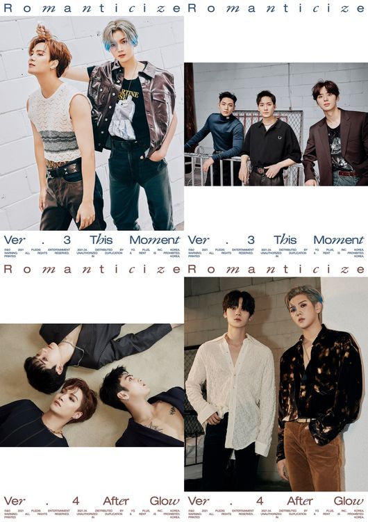 Group NUEST (JR, Aaron, Baekho, Minhyeon, Rennes) showed off their famous visuals through official photo.NUEST released the official photo unit of the regular 2nd album Romanticize sequentially through the official SNS channel at 0:00 today (10th), and the excellent Concepts digestive power that freely crosses the gentle and classical mood and the trendy charm raised the curiosity and expectation of the new album released on the 19th to the highest level.The released Unit Cut can feel the aspect of Concepts Artisan NU EST at once.NUEST emits dandy charm and a delightful atmosphere in the For Good version, where analog sensibility is felt, and the To Be Free version emits a deep eye and overwhelming force.In particular, in the version of This Moment, JR and Rennes showed a free-spirited charm with bold styling and sensual pose, and Baekho, Aaron, and Minhyun completed a unique aura with their eyes.In the After Glow version, the NUEST is looking forward to a new look that will be shown through this album, creating a fascinating mood.As NUESTs expectation for a comeback is rising day by day, NUEST will continue to promote differentiated promotions through additional updates on the Concepts homepage as well as releasing various teaser contents such as album trailer, freelining, music video teaser.The second full-length album Romanticize, released by NUEST in about seven years, has a dictionary meaning of making it more romantic (more abruptly) than it really is.The worlds attention is focused on new music that will be presented by those who have provided sympathy and resonance to listeners with deep music.Meanwhile, NUEST will release its regular 2nd album, Lucas Castromán Olympic-size swimming pool, at 6 p.m. on April 19th through various online music sites.Pledis Entertainment