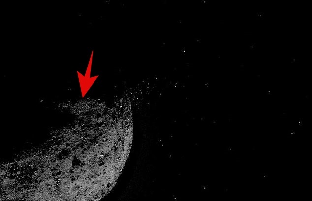 미국항공우주국(NASA)는 한국시간으로 11일 오전 6시 30분경 소행성 2021 GT3(사진)이 지구에서 22만 5885km 떨어진 우주 상공을 지나갈 것으로 보인다고 밝혔다. 사진=AFP 연합뉴스