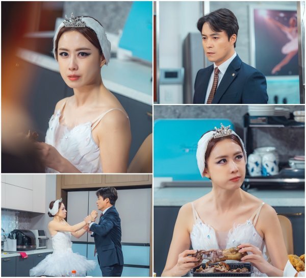 KBS 2TV Weekend drama OK Photon Hong Eun Hee is transformed into Swan Lake with a full Ballet, and it predicts a strange multiple blood clot that makes Choi Dae-chul astonishing.KBS 2TV Weekend drama OK Photosister (playplayed by Moon Young-nam/directed by Lee Jin-seo/produced Green Snake Media, Fan Entertainment) is a mystery thriller melodrama home drama that begins with the murder of a mother during her parents divorce lawsuit and Family all being identified as murder suspects.The 8th episode, which was broadcast on the 4th, recorded 25.4% of the nationwide ratings of the first part of Nielsen Korea and 26.8% of the second part of the program, proving the use of Moon Young-nam Table Family Drama.In the last 8 endings, the new Maria (Ha Jae-sook) with her beetle in her arms appeared in front of Lee gwang-nam (Hong Eun Hee) and her husband, Choi Dae-chul, to foresee the wild blue.In addition, in the 9th preview, Shin Maria said, It is your child.I did not notice, he said, giving a beetle to the lawyer, and shocked the lee gang-nam. Then, he said, I am a funny kid? He opened the balcony door and ran out of the angry lee gang-nam.In the ninth episode to be broadcast on the 10th (Today), Hong Eun Hee is stealing attention because he has captured a Swan Lake Shot that reveals a dangerous psychological state.The scene where the lee gang-nam is transformed into a ballerina in the ballet work Swan Lake from head to toe.The lee gang-nam, which is perfectly equipped with crowns, ballet reminiscent of feathers, and performance makeup, even unfolds foot-to-foot food that was not usually eaten.Especially, as the aghast bowels hold the arms of the lee gang-nam and dissuade them, attention is being paid to what will be the intention of the Swan Lake of the lee gang-nam, which flashes the eyes of the tears and the tears, and what will happen to the future of the anxious couple.Hong Eun Hees Swan Lake Shot screen was filmed in March.Hong Eun Hee showed a thrill by wearing a Ballet for the first time after his debut, ahead of the first ballet-listed screen of lee gwang-nam in the drama.Moreover, Hong Eun Hee has been enthusiastically researching to express realistically from the Swan Lake makeup to the narrow and complicated psychological confusion of the lee gang-nam.Above all, I was sore to Choi Dae-chul, who watched the hot-rolled performance of Hong Eun Hee, who was immersed in the Lee gang-nam, and even the scene was filled with a sense of familiarity.The psychological anxiety of Lee gwang-nam, who learned about her husbands out-of-wedlock, is vividly revealed and raises the mystery, the production team said. Please check on the broadcast how the crisis of the couple will flow like a storm without being able to catch up.Meanwhile, the 9th KBS 2TV Weekend drama OK Photon will be broadcast at 7:55 pm on the 10th (Today).