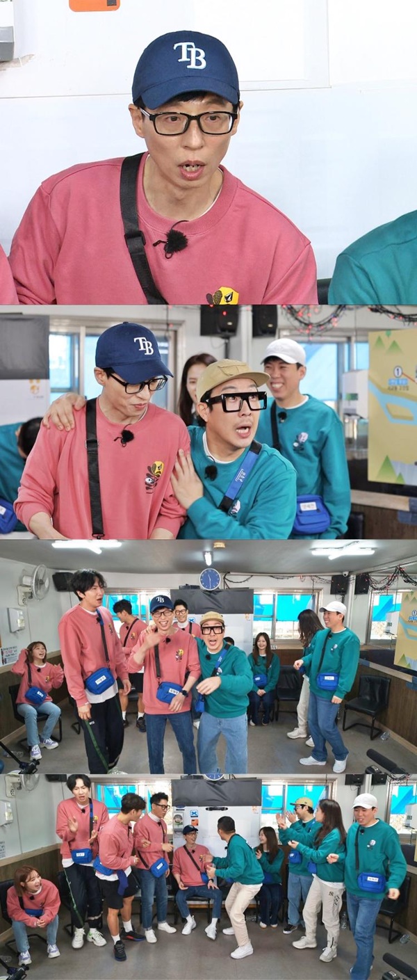 Running Man Yoo Jae-Suk summoned his son.On SBSs Running Man, which will be broadcast on the 11th, the story of Yoo Jae-Suk and Haha urgently summoning their sons will be revealed.The recent Running Man recording conducted a mission to meet various unit symbols used in life.When Haha was not confident, the members began to tease, Can not do this! Haha, who lost confidence, eventually told his son who was watching TV on the day of the broadcast, Hardrim!Turn off the Nippon TV! Do your homework! Keep your diary! and shouted, making the scene laugh.The members who saw this said, What time is it now, but I already write a diary! And I could not bear the laughter, and in a series of wrong answers, I said, Dream will turn off the real Nippon TV.Yoo Jae-Suk, the official brain of Running Man and the representative of the quiz, challenged, but unlike his usual performance, he held a wrong answer parade and bought the originality of the same team members.Even the kick Yang Se-chan was wrong about the problem, and Yoo Jae-Suk himself could not hide his embarrassment.Haha, who watched this, summoned Yoo Jae-Suks son and helped him to Gihoya TV! But Yoo Jae-Suk said, No!Father is working so hard! He showed a shameless appearance and made the scene laugh.The winner of the two fathers, Yoo Jae-Suk and Hahas struggle knowledge battle, who summoned the children, can be seen at Running Man, which will be broadcast at 5 pm on Sunday, 11th.photoSBS