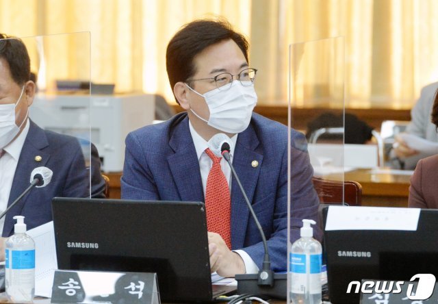 송언석 국민의힘 의원/뉴스1 © News1
