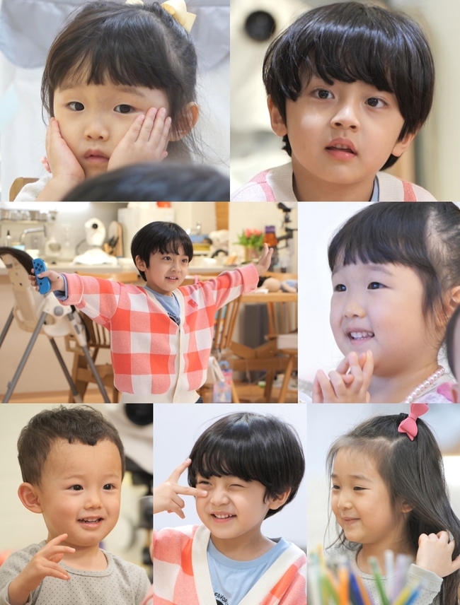 The Return of Superman has the first man Friend.KBS 2TV The Return of Superman (hereinafter referred to as The Return of Superman), which will be broadcast on April 11, is decorated with the subtitle Hello, a petal child.Among them, Yoon Sam-euns house comes to the child actor THE MAN BLK.THE MAN BLK, a friend of his peers, is expected to create a thrilling atmosphere and give a warm smile to the house theater.THE MAN BLK, invited by Father Yoon Sang-hyun to make a peer friend to Sam Brother and Sister, is a seven-year-old child actor who appeared in the drama Hibaima and resembled Kim Tae-hee.THE MAN BLK has captured children from the appearance of roses and stickers, and has shown a great dance and showed charm.Even Father Yoon Sang-hyun was the first to see the image of Sam Brother and Sister who was in love with THE MAN BLK, and he was jealous (?).Especially in the rumored Father wish, Father Yoon Sang-hyun and marriage, I wanted to get close to THE MAN BLK.Some who do not like Chungkukjang said that THE MAN BLK likes Chungkukjang, and changed his taste at once and even cooked it in the soup.
